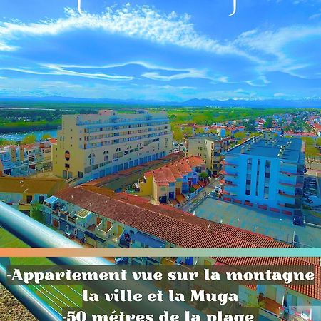 A Perte De Vue Linge De Maison Fourni Empuriabrava Exteriör bild